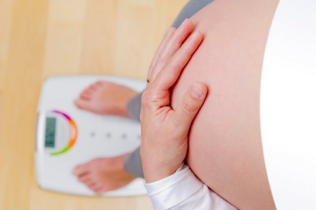 Béo phì khi mang thai có thể gây ra nhiều biến chứng nguy hiểm