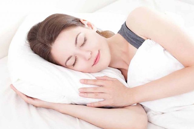 Ngủ đủ giấc là cách nâng cao sức đề kháng cơ thể rất hiệu quả